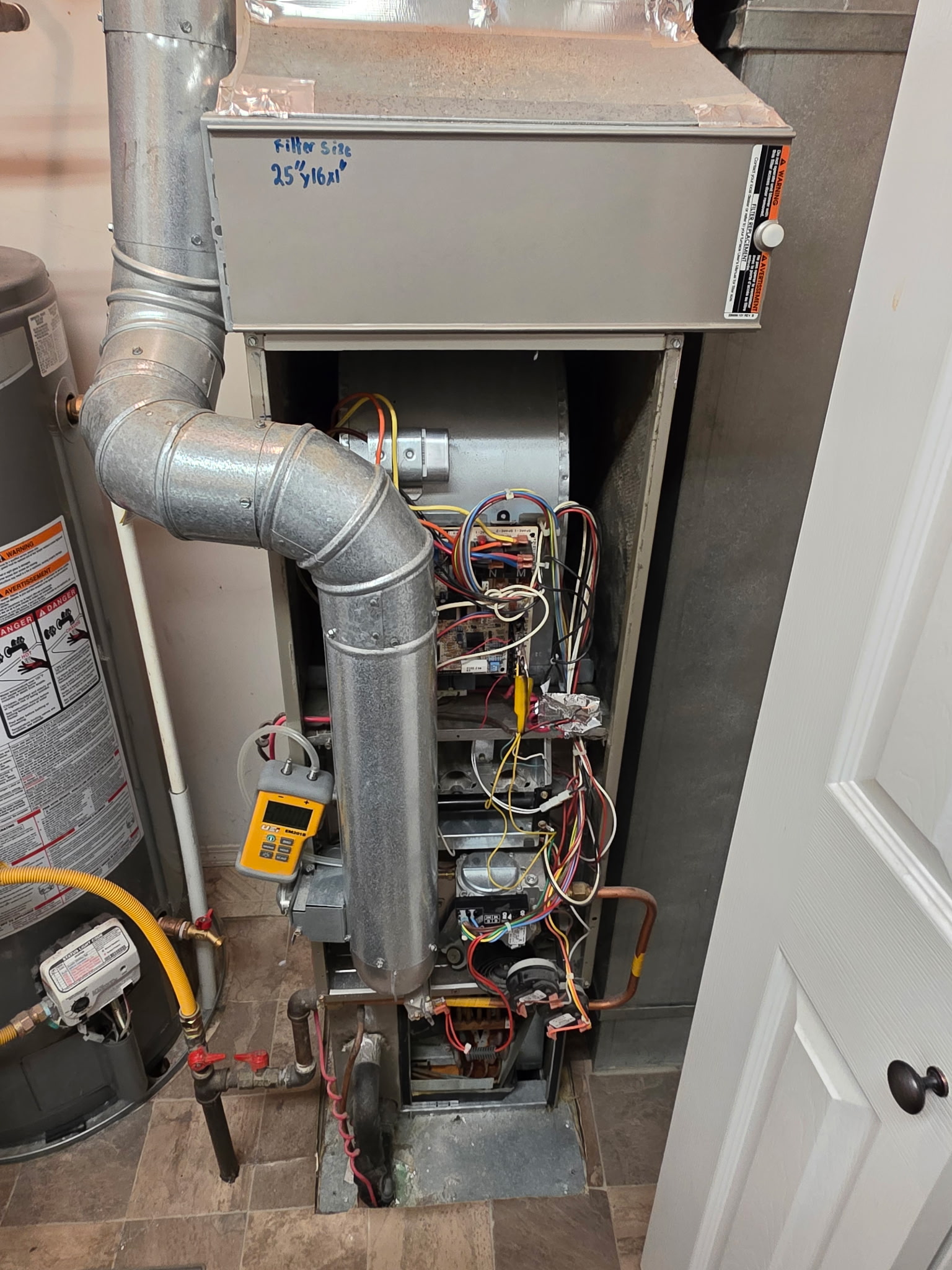 Fall Furnace & Heat Pump Service 