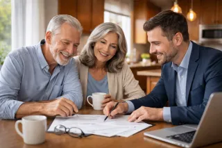 The Reverse Mortgage and Your Net Worth — The Conversation Nobody Is Having
