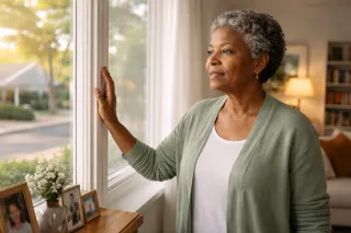 Grey Divorce — You Kept the House. Now What?