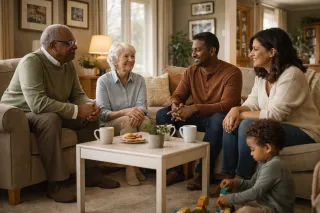 The Reverse Mortgage and the Estate Plan — 4 Things Every Canadian Family Should Discuss