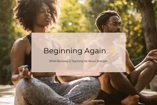 Beginning Again