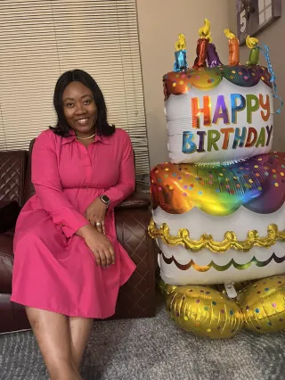 My 35th Birthday: A Life-Changing Journey