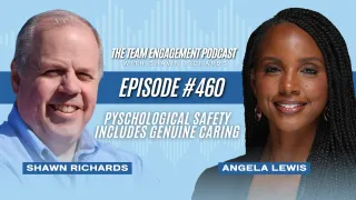 Angela Lewis | Episode 460