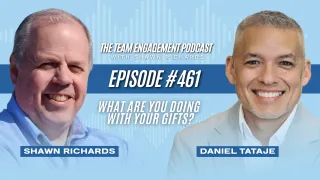 Daniel Tataje | Episode 461