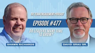 David Grau Sr. | Episode 477