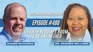 Dr. Desiree Williams | Episode #488
