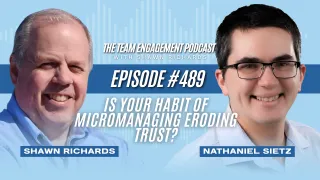 Nathaniel Seitz | Episode #489