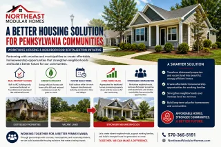 A Better Housing Solution for Pennsylvania Communities: Why Workforce Modular Housing Is the Future