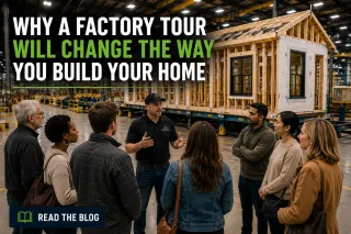 Why You Should Take a Factory Tour Before Building Your New Home