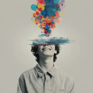 Post 1,250: Hidden Happiness