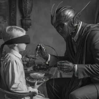 Post 1,251: Giving Control