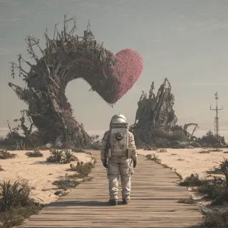 Post 1,254: Because I Want To