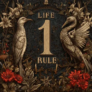 Post 1,256: Life Rule #1