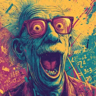 Post 1,258: The Math of Freaking Out