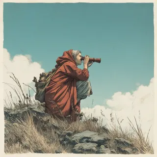 Post 1,264: The Search