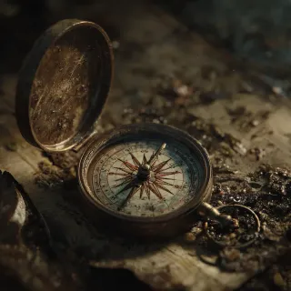 Post 1,268: A Compass