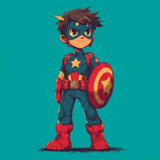 Post 1,271: Captain Awesome