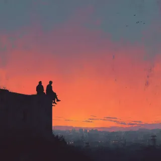 Post 1,272: Be There