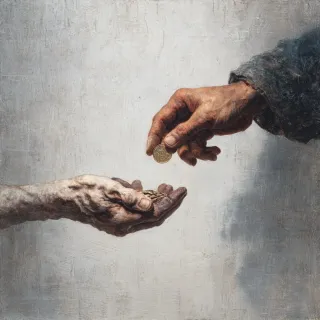 Post 1,304: Give and Take