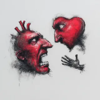 Post 1,307: Loving Anger