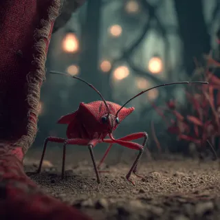 Post 1,308: The Bug that Bites