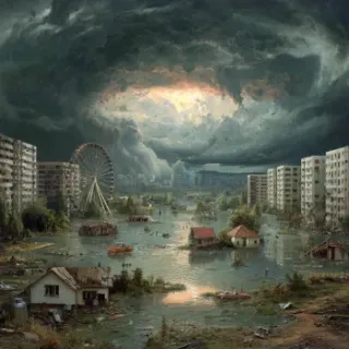 Post 1,313: Imagined Disasters