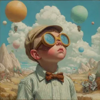 Post 1,316: Childlike Wonder