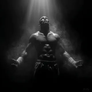 Post 1,325: The Powerful Man