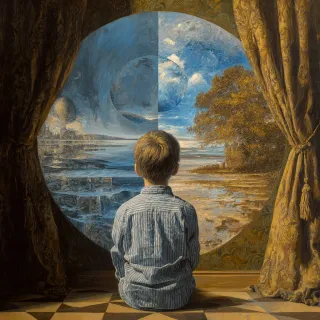 Post 1,330: Looking at Reality