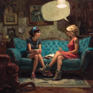 Post 1,346: A Real Conversation