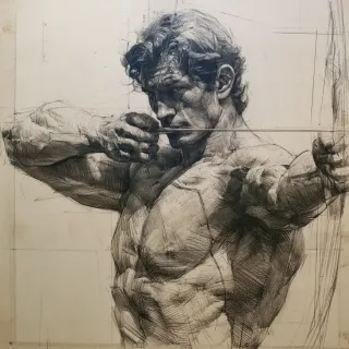 Post 1,360: The Focus Muscle