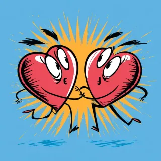 Post 1,369: Proximity of the Heart