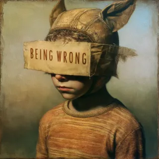 Post 1,371: Being Wrong