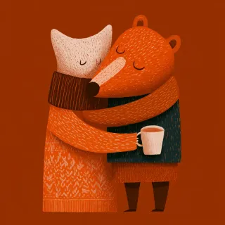 Post 1,375: Warm Hugs