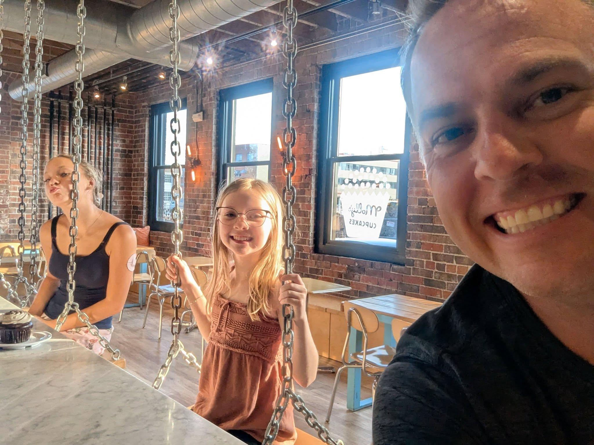Post 1,404: Our Time