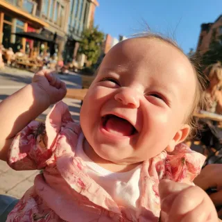 Post 1,474: Acting Like a Baby