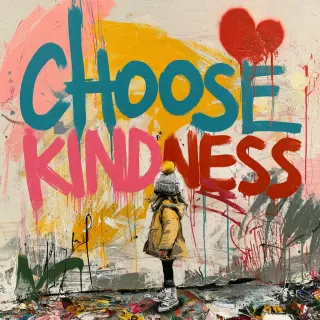 Post 1,476: Choose Kindness