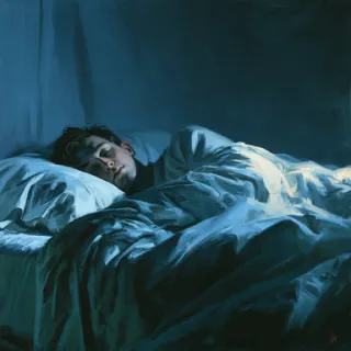 Post 1,490: A Good Night's Sleep