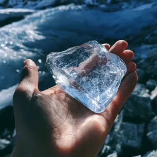 Post 1,494: The Magic of Ice