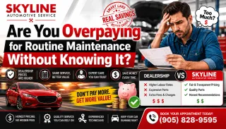Are You Overpaying for Routine Maintenance Without Knowing It?