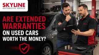 Are Extended Warranties on Used Cars Actually Worth the Money?