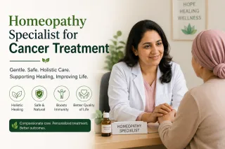 India's Trusted Homeopathy Specialist for Cancer Treatment