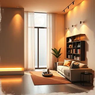 Accent Lighting Installation: Charming Tips to Illuminate Your Space