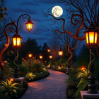 Elegant Outdoor Lighting Installation | Transform Your Outdoor Space