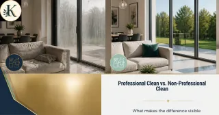 What Does a Professional Cleaner Actually Do Differently?