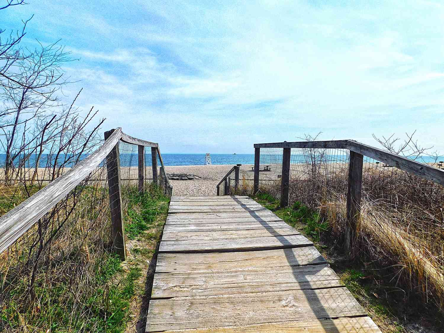 How to Plan a Beach Day at Hammonasset Beach State Park with a Rental Car