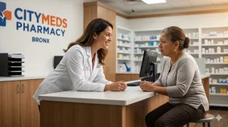 Making Your Meds Work for Your Life | CityMeds Pharmacy Bronx