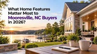 What Home Features Matter Most to Mooresville, NC Buyers in 2026?