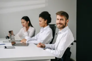 Optimieren deinen digitalen Auftritt für Recruiting