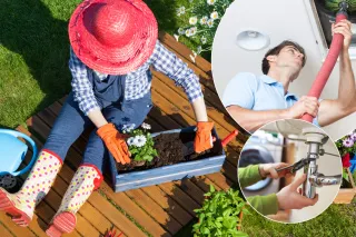 Is Your Home Ready for Summer?